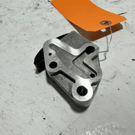 2012-2017 MERCEDES BENZ S550 LOWER TIMING CHAIN TENSIONER BRACKET OEM