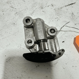 2012-2017 MERCEDES BENZ S550 LOWER TIMING CHAIN TENSIONER BRACKET OEM