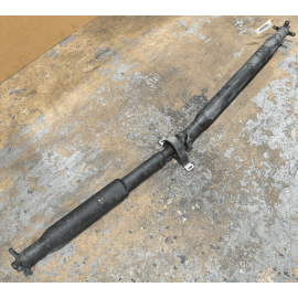2012-2013 Mercedes Benz S550 Rear Driveshaft Drive Prop Propeller Shaft OEM