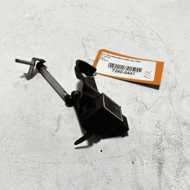 07-13 MERCEDES S550 W221 FRONT SUSPENSION RIDE LEVEL HEIGHT SENSOR & BRACKET OEM