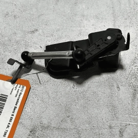 07-13 MERCEDES S550 W221 FRONT SUSPENSION RIDE LEVEL HEIGHT SENSOR & BRACKET OEM