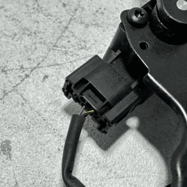 07-13 MERCEDES S550 W221 FRONT SUSPENSION RIDE LEVEL HEIGHT SENSOR & BRACKET OEM
