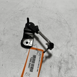 07-13 MERCEDES S550 W221 FRONT SUSPENSION RIDE LEVEL HEIGHT SENSOR & BRACKET OEM