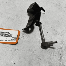 07-13 MERCEDES S550 W221 FRONT SUSPENSION RIDE LEVEL HEIGHT SENSOR & BRACKET OEM