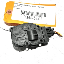 2007-2013 Mercedes S550 HVAC AUTO HEATER AIR VENT FLAP MOTOR ACTUATOR OEM
