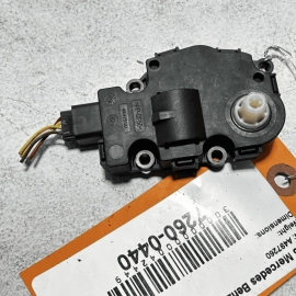 2007-2013 Mercedes S550 HVAC AUTO HEATER AIR VENT FLAP MOTOR ACTUATOR OEM