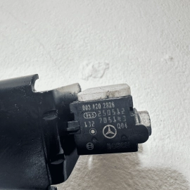 Crash Impact Sensor W/ Bracket Mercedes S550 2007-2013 OEM