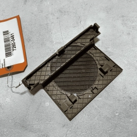 2007-2013 MERCEDES W221 S550 DASH DASHBOARD CENTER SPEAKER GRILLE TRIM COVER OEM