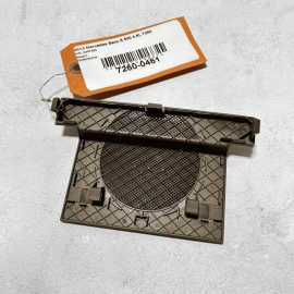 2007-2013 MERCEDES W221 S550 DASH DASHBOARD CENTER SPEAKER GRILLE TRIM COVER OEM 2007-2013 MERCEDES W221 S550 DASH DASHBOARD CENTER SPEAKER GRILLE TRIM COVER OEM