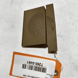 2007-2013 MERCEDES W221 S550 DASH DASHBOARD CENTER SPEAKER GRILLE TRIM COVER OEM 2007-2013 MERCEDES W221 S550 DASH DASHBOARD CENTER SPEAKER GRILLE TRIM COVER OEM