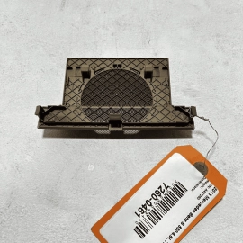 2007-2013 MERCEDES W221 S550 DASH DASHBOARD CENTER SPEAKER GRILLE TRIM COVER OEM 2007-2013 MERCEDES W221 S550 DASH DASHBOARD CENTER SPEAKER GRILLE TRIM COVER OEM