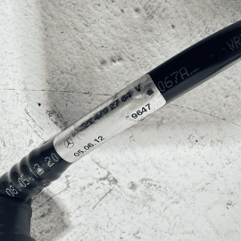 Separating Point To Purge Valve Pipe Line Hose Mercedes-Benz S550 2012-2013 OEM