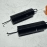Trunk Lid Tailgate Hinge Spring Mercedes S550 2007-2013 OEM 2 PCS