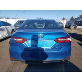 2018-21 Toyota Camry Front Left Driver Seat Inner Recliner Trim Cover Panel