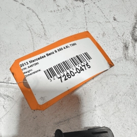 2012-2017 MERCEDES S550 S63 4.7L ENGINE MOTOR IGNITION COIL MODULE & CABLE OEM