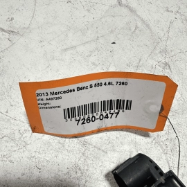 MERCEDES S550 S63 4.6L ENGINE MOTOR IGNITION COIL MODULE & CABLE OEM 12 - 17