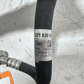 2011 - 2014 MERCEDES S550 S63 AMG AC Air Conditioning Hose Pipe Line OEM