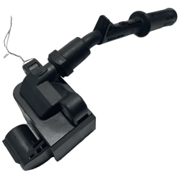 MERCEDES 12 - 17 S550 S63 4.6L ENGINE MOTOR IGNITION COIL MODULE & CABLE OEM