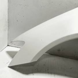 2007 - 2013 MERCEDES S550 W221 Front Left Driver Side Fender Assembly White OEM