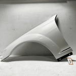 2007 - 2013 MERCEDES S550 W221 Front Left Driver Side Fender Assembly White OEM