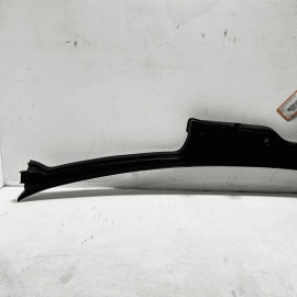 2007-2013 MERCEDES S550 S600 WINDSHIELD COWL PANEL BAFFLE WATER COVER TRIM OEM