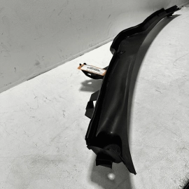 2007-2013 MERCEDES S550 S600 WINDSHIELD COWL PANEL BAFFLE WATER COVER TRIM OEM