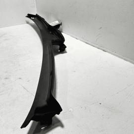 2007-2013 MERCEDES S550 S600 WINDSHIELD COWL PANEL BAFFLE WATER COVER TRIM OEM