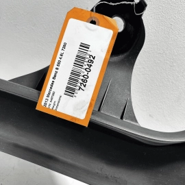 2007-2013 MERCEDES S550 S600 WINDSHIELD COWL PANEL BAFFLE WATER COVER TRIM OEM