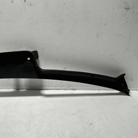 2007-2013 MERCEDES S550 S600 WINDSHIELD COWL PANEL BAFFLE WATER COVER TRIM OEM