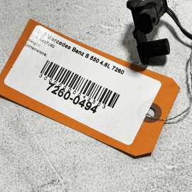 MERCEDES W221 S550 AUXILIARY WATER PUMP HEATER WIRE WIRING HARNESS OEM 2007-2012