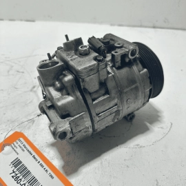 2011-2014 Mercedes S-CLASS S550 A/C AIR CONDITIONING COMPRESSOR PUMP OEM