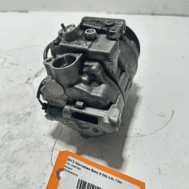 2011-2014 Mercedes S-CLASS S550 A/C AIR CONDITIONING COMPRESSOR PUMP OEM