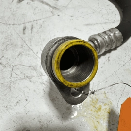 2011-2014 Mercedes W221 S550 S63 CL63 AMG AC Air Conditioning Hose Pipe Line OEM 2011-2014 Mercedes W221 S550 S63 CL63 AMG AC Air Conditioning Hose Pipe Line OEM