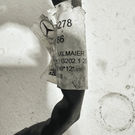 2012-2017 MERCEDES S550  Throttle BODY Wiring Harness Connector / Pigtail OEM 2012-2017 MERCEDES S550  Throttle BODY Wiring Harness Connector / Pigtail OEM