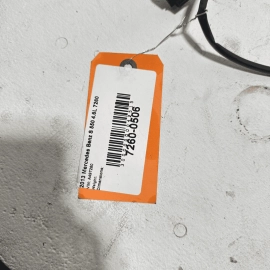 2012-2017 MERCEDES S550  Throttle BODY Wiring Harness Connector / Pigtail OEM 2012-2017 MERCEDES S550  Throttle BODY Wiring Harness Connector / Pigtail OEM