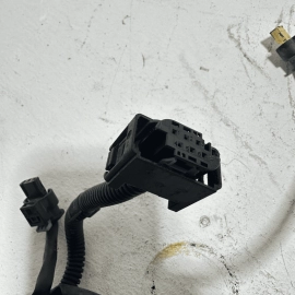 2012-2017 MERCEDES S550  Throttle BODY Wiring Harness Connector / Pigtail OEM 2012-2017 MERCEDES S550  Throttle BODY Wiring Harness Connector / Pigtail OEM