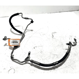 2011-2014 Mercedes W221 S550 Power Steering Expansion Hose Upper & Lower OEM