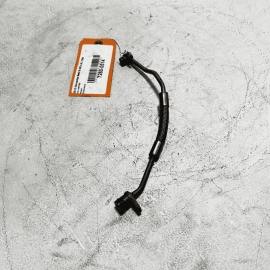 2013-17 Mercedes W221 S550 Passenger Side Engine Charger Feed Oil Hose Line OEM