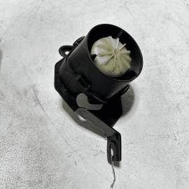 2007-13 Mercedes S550 CL550 Anti Theft Alarm Horn Siren & Bracket OEM 2007-13 Mercedes S550 CL550 Anti Theft Alarm Horn Siren & Bracket OEM