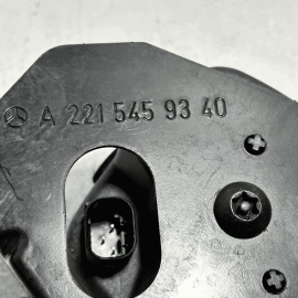 2007-13 Mercedes S550 CL550 Anti Theft Alarm Horn Siren & Bracket OEM 2007-13 Mercedes S550 CL550 Anti Theft Alarm Horn Siren & Bracket OEM