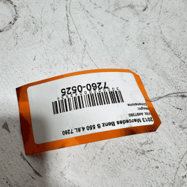 2012-2017 MERCEDES S550 S63 4.6L ENGINE MOTOR OXYGEN O2 LAMBDA SENSOR OEM