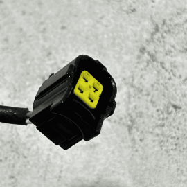 2012-17 Mercedes W221 S550 Rear Left or Right Oxygen O2 Sensor Lambda Sensor OEM