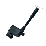 12 - 17 MERCEDES S550 S63 AMG 4.7L ENGINE MOTOR IGNITION COIL MODULE & CABLE OEM