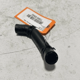 2007-2013 MERCEDES W221 S550 HVAC HEATER CONTROL VALVE HOSES TUBE PIPE OEM