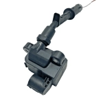MERCEDES 2012-2017 S550 S63 4.6L ENGINE MOTOR IGNITION COIL MODULE & CABLE OEM