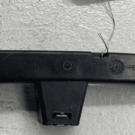2007-17 GMC Acadia Front Left Driver Door Window Outer Weatherstrip Bracket