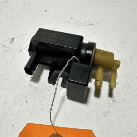 MERCEDES 2013 S550 Turbocharger Boost Pressure Transducer Vacuum Valve OEM