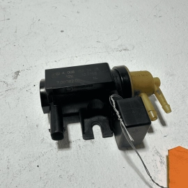 MERCEDES 2013 S550 Turbocharger Boost Pressure Transducer Vacuum Valve OEM