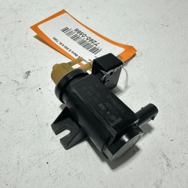 MERCEDES 2013 S550 Turbocharger Boost Pressure Transducer Vacuum Valve OEM