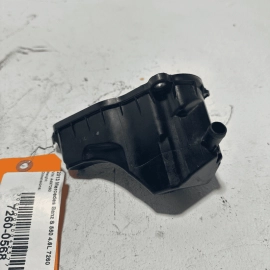 MERCEDES 2013 S550 LEFT ENGINE OIL SEPARATOR VENT VALVE FILTER OEM
